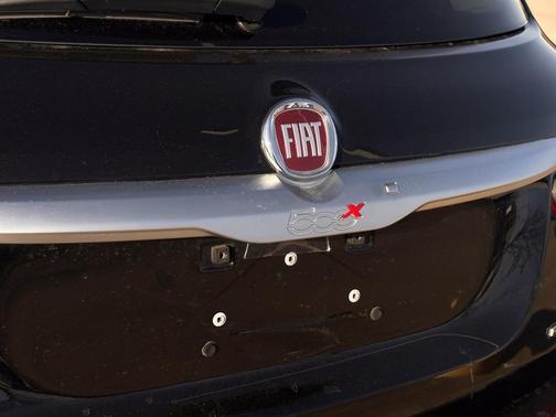 2019 FIAT 500X Trekking Plus