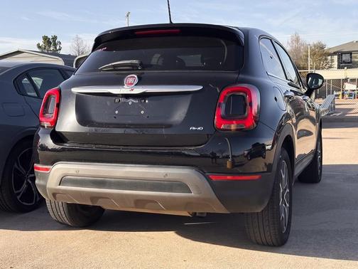 2019 FIAT 500X Trekking Plus