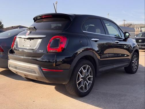 2019 FIAT 500X Trekking Plus
