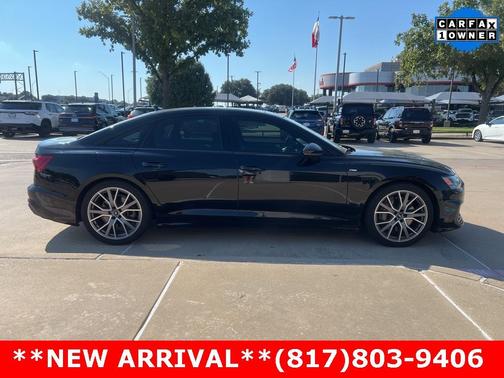 2022 Audi A6 55 Premium