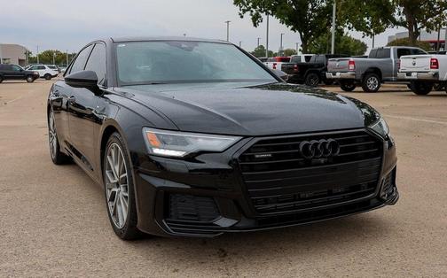 2022 Audi A6 55 Premium