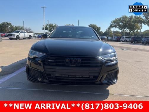 2022 Audi A6 55 Premium
