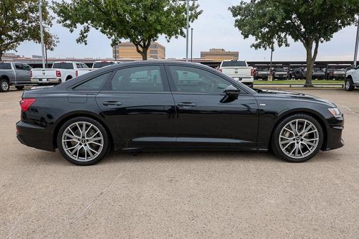 2022 Audi A6 55 Premium