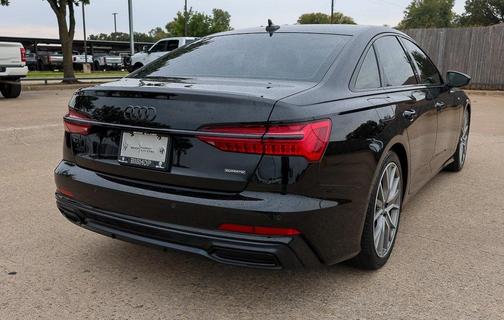 2022 Audi A6 55 Premium