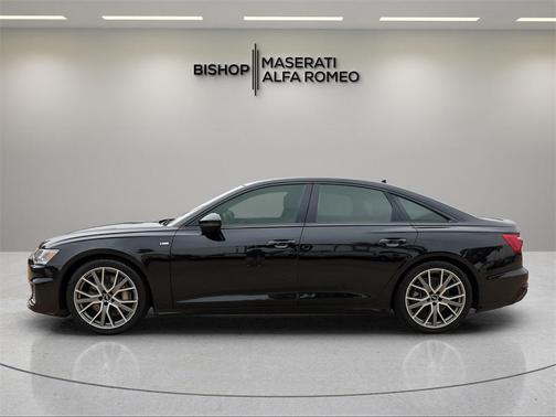 2022 Audi A6 55 Premium