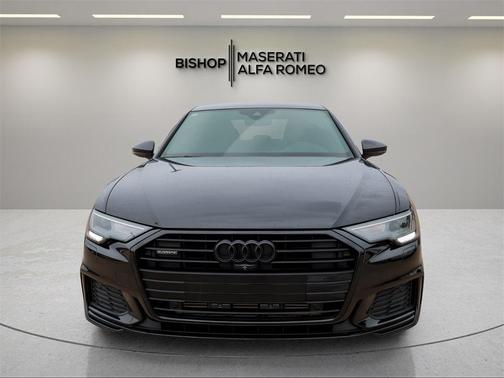 2022 Audi A6 55 Premium
