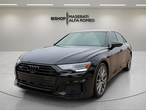 2022 Audi A6 55 Premium