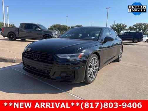 2022 Audi A6 55 Premium