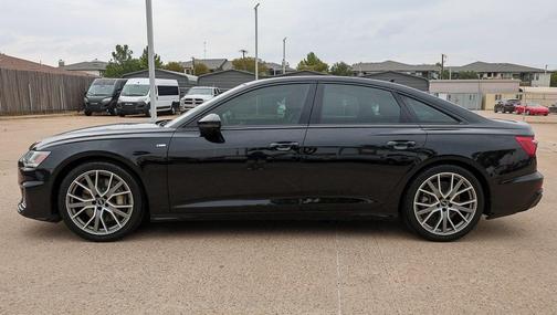 2022 Audi A6 55 Premium