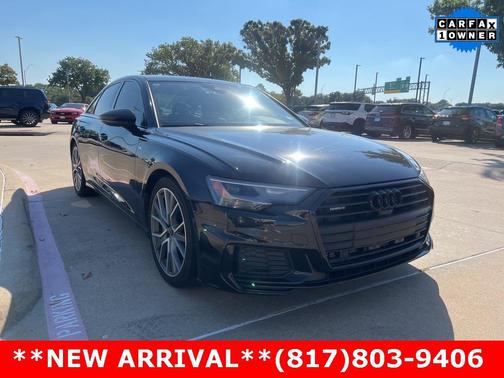 2022 Audi A6 55 Premium