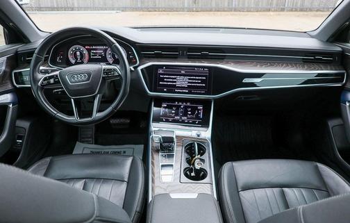 2022 Audi A6 55 Premium
