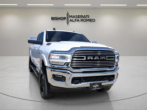 2021 RAM 2500 Laramie