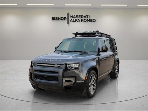 2022 Land Rover Defender 110 X-Dynamic HSE