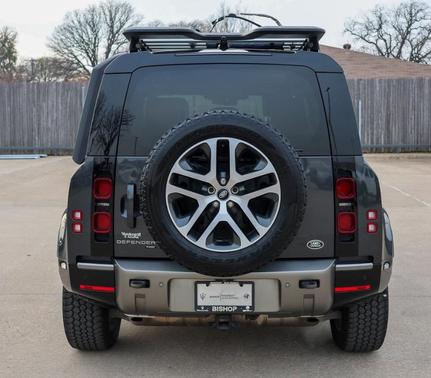 2022 Land Rover Defender 110 X-Dynamic HSE