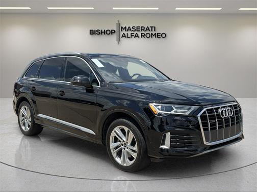 2021 Audi Q7 45 Premium Plus