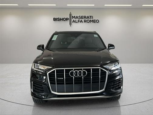 2021 Audi Q7 45 Premium Plus