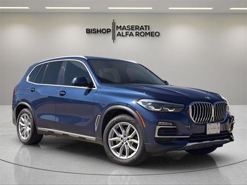 2019 BMW X5 xDrive40i