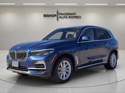 2019 BMW X5 xDrive40i