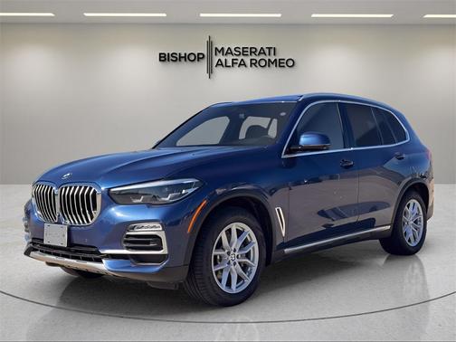 2019 BMW X5 xDrive40i