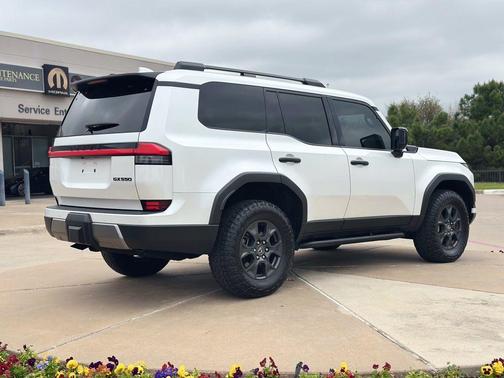 2024 Lexus GX 550 550 OVERTRAIL+
