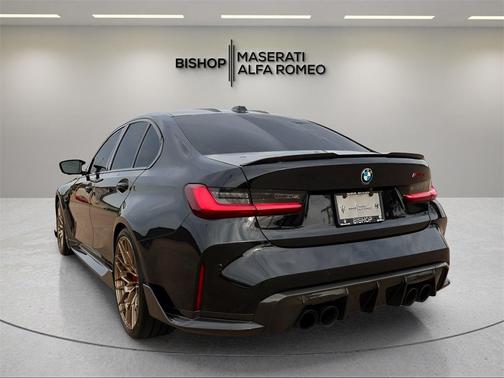 2024 BMW M3 CS