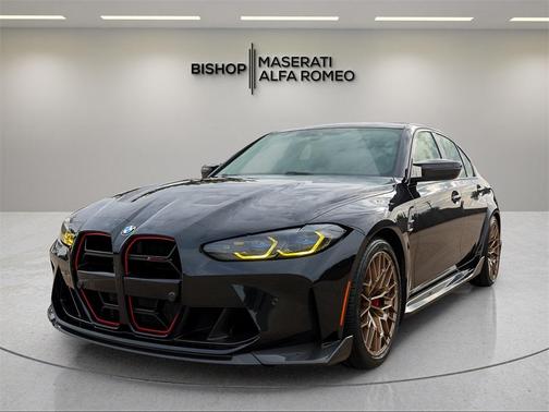 2024 BMW M3 CS