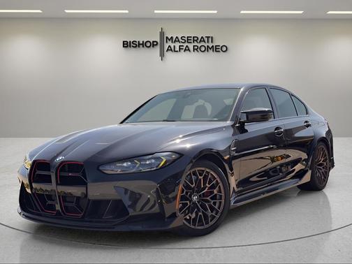 2024 BMW M3 CS