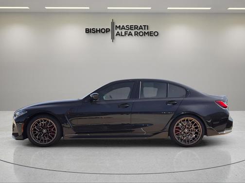 2024 BMW M3 CS
