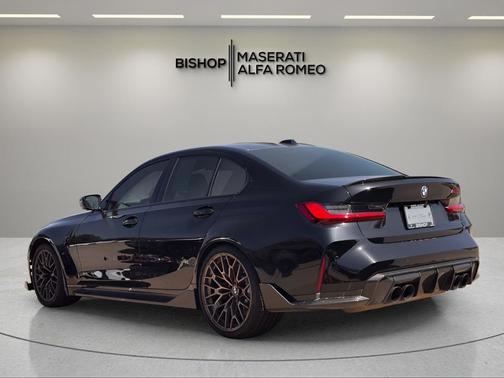 2024 BMW M3 CS