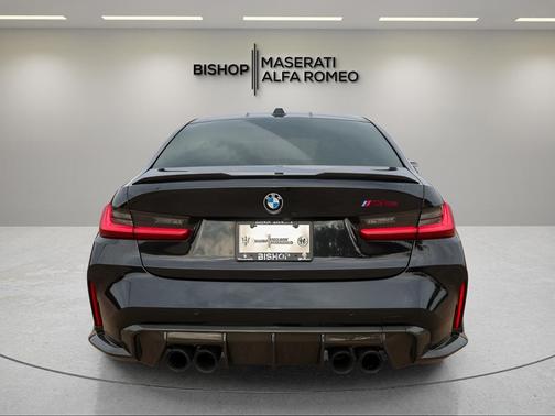 2024 BMW M3 CS