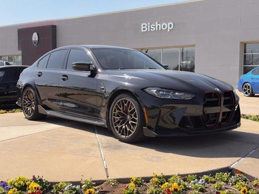 2024 BMW M3 CS
