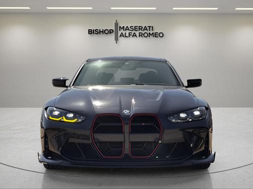 2024 BMW M3 CS