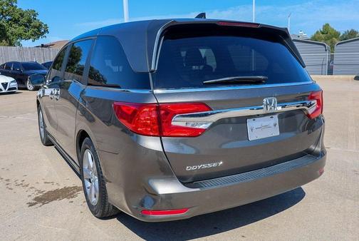 2018 Honda Odyssey EX-L
