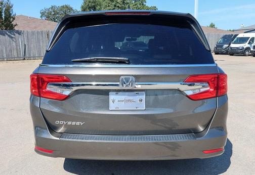 2018 Honda Odyssey EX-L