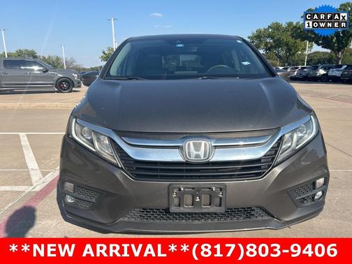 2018 Honda Odyssey EX-L