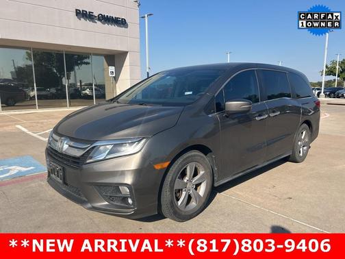 2018 Honda Odyssey EX-L