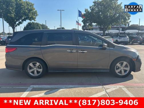 2018 Honda Odyssey EX-L