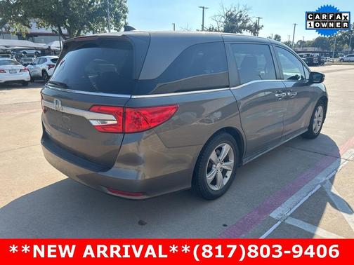 2018 Honda Odyssey EX-L