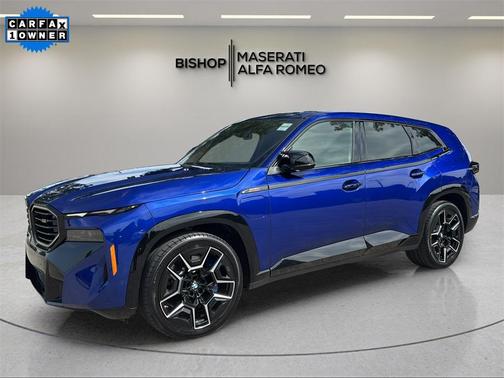 2023 BMW XM Base