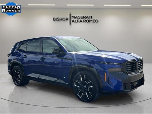 2023 BMW XM Base