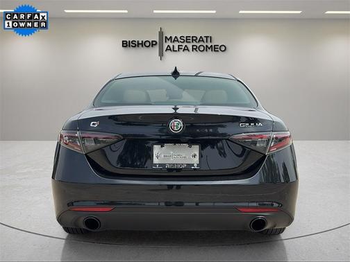 2024 Alfa Romeo Giulia Ti