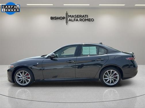 2024 Alfa Romeo Giulia Ti