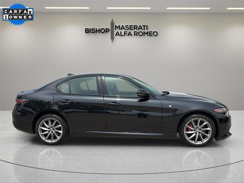 2024 Alfa Romeo Giulia Ti