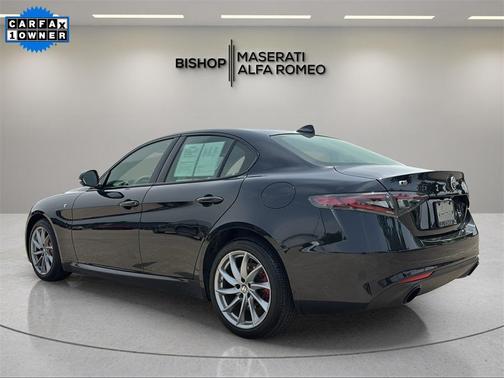 2024 Alfa Romeo Giulia Ti