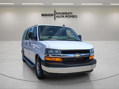 2023 Chevrolet Express 2500 Work Van