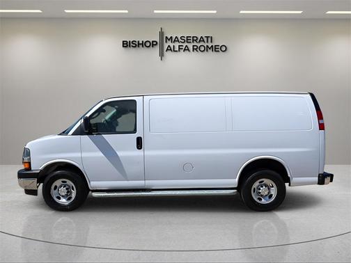 2023 Chevrolet Express 2500 Work Van