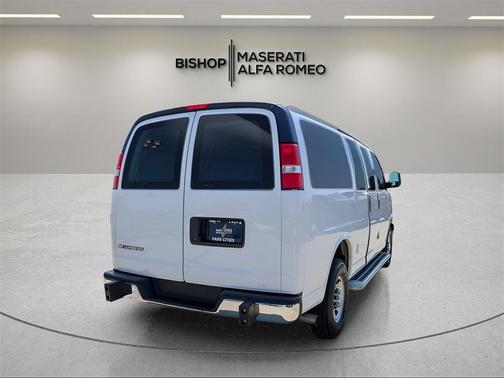 2023 Chevrolet Express 2500 Work Van