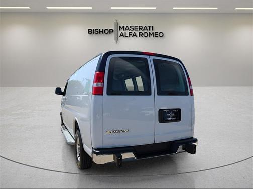 2023 Chevrolet Express 2500 Work Van