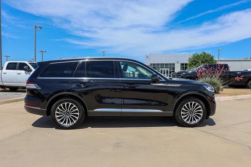 2023 Lincoln Aviator Reserve AWD