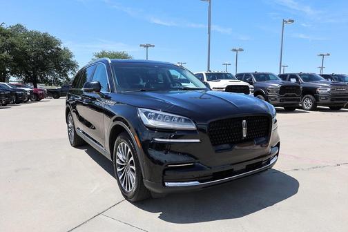 2023 Lincoln Aviator Reserve AWD